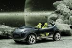 Citroen C-Buggy Concept 2006 года